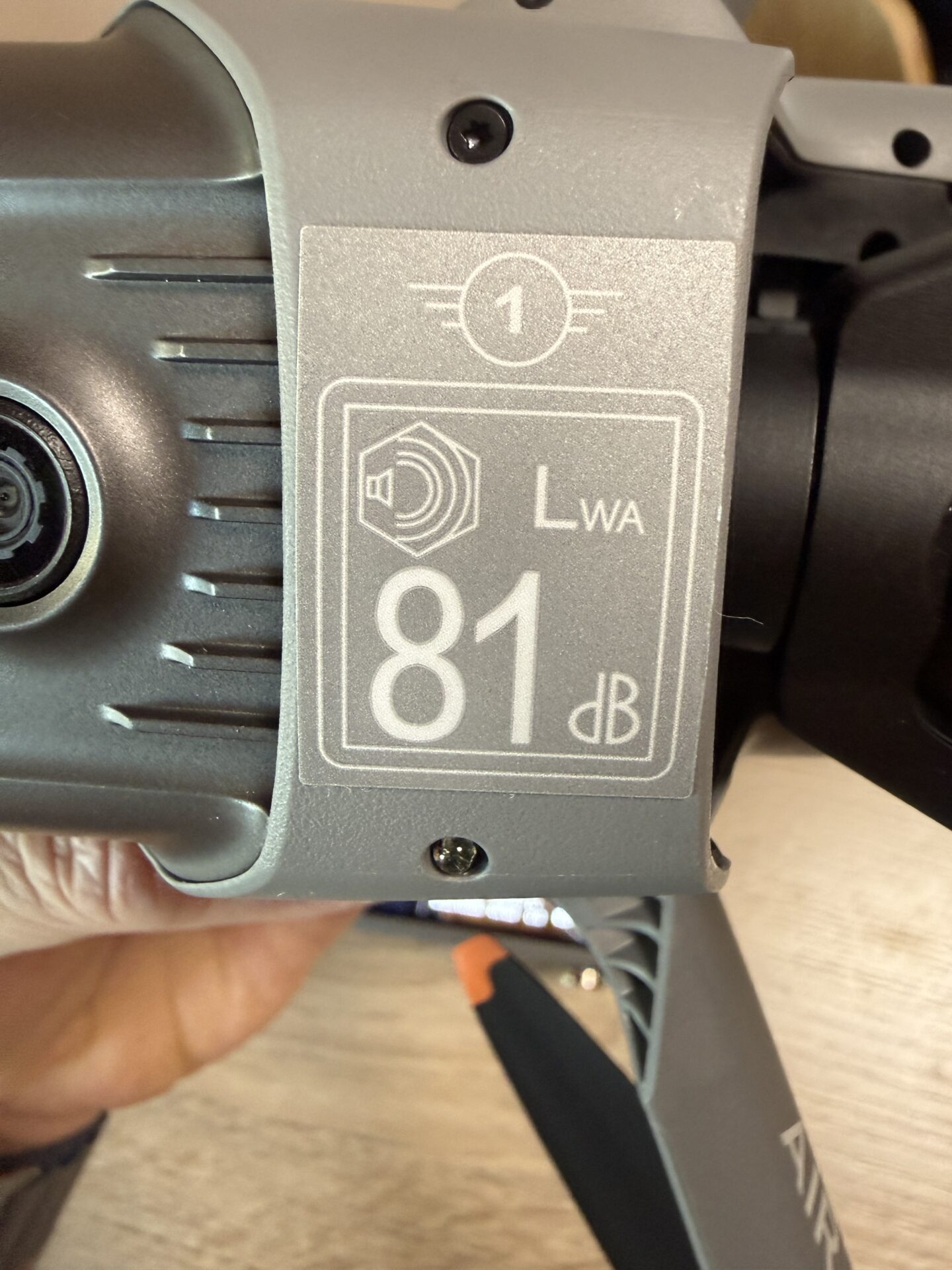 DJI AIR 3 (6780) - Imagen 5