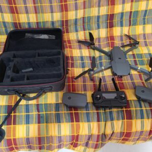 dji mavic pro firmware cambiado. (7060)